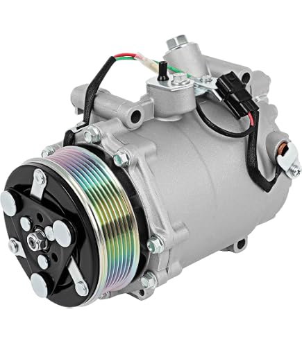 Amazon.com: AC Compressor & A/C Kit For Suzuki Grand Vitara & XL-7